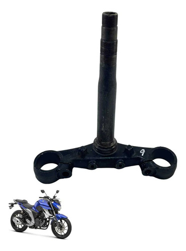 Coluna Direção Yamaha Fazer Ys 250 2012 7577 3