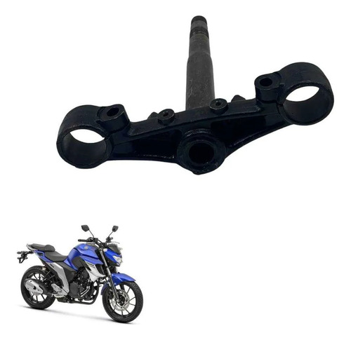 Coluna Direção Yamaha Fazer Ys 250 2012 7577 4