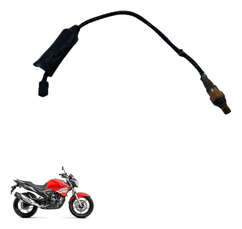 Sensor Oxigênio Sonda Lambida Yamaha Fazer 250 2015 4514