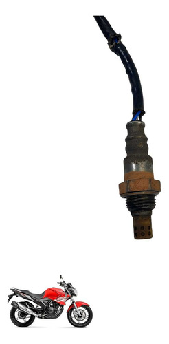 Sensor Oxigênio Sonda Lambida Yamaha Fazer 250 2015 4514 2
