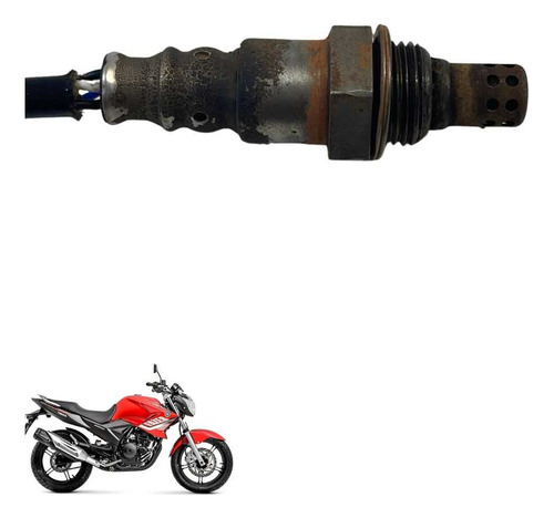 Sensor Oxigênio Sonda Lambida Yamaha Fazer 250 2015 4514 3