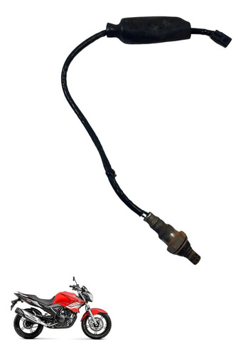 Sensor Oxigênio Sonda Lambida Yamaha Fazer 250 2015 4514 4
