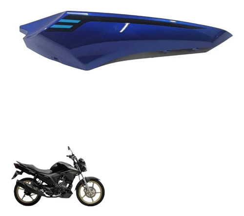 Carenagem Rabeta Traseira Direita Factor 150 Dx 2025 8924 2
