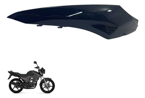 Carenagem Lateral Direita Yamaha Factor 150 2014/23 4782
