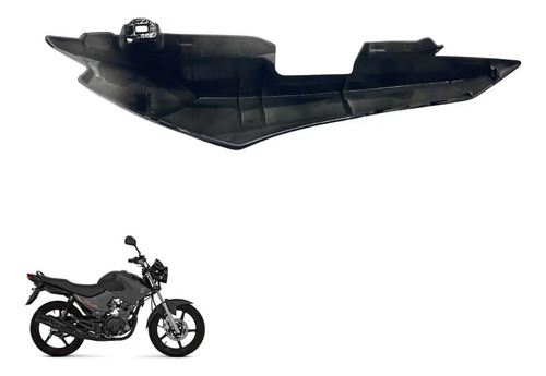 Carenagem Lateral Direita Yamaha Factor 150 2014/23 4782 4