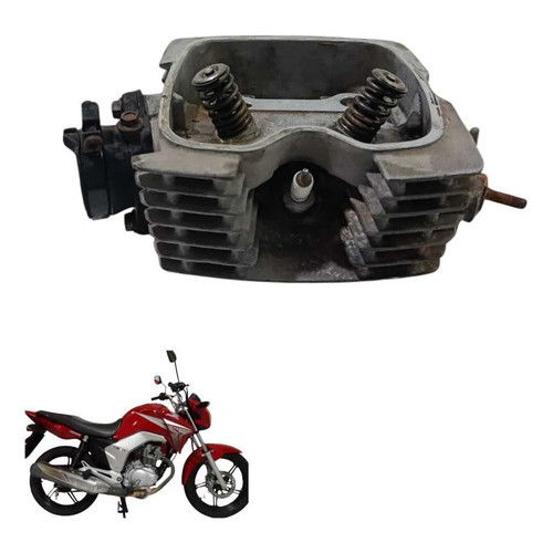 Cabeçote Honda Cg Titan 150 2004/2015 4832 Original 2