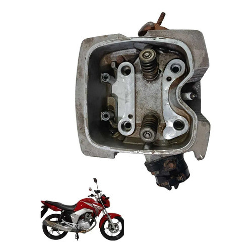 Cabeçote Honda Cg Titan 150 2004/2015 4832 Original 4