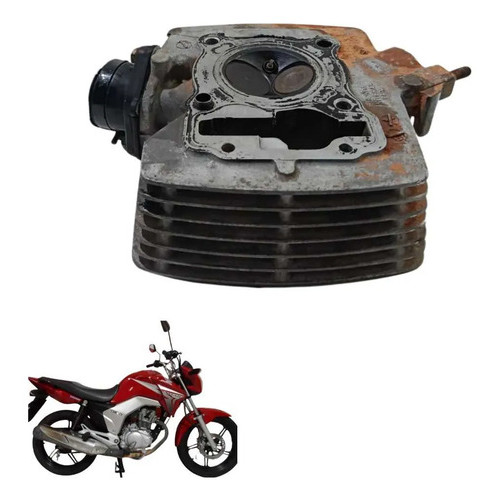 Cabeçote Honda Cg Titan 150 2004/2015 4832 Original 5