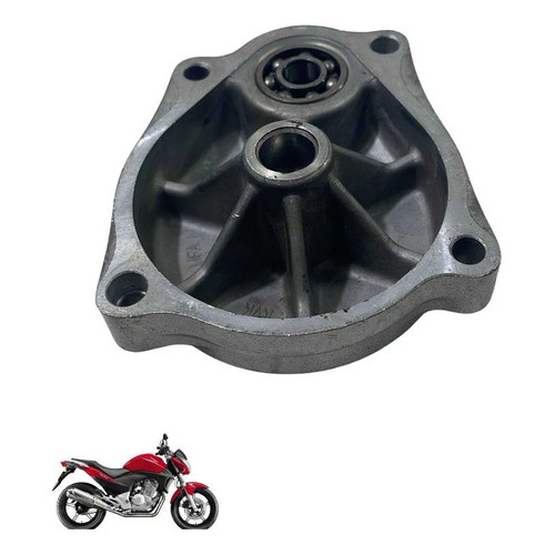 Tampa Motor Partida Honda Cb 300r 2009 2015 6063 5