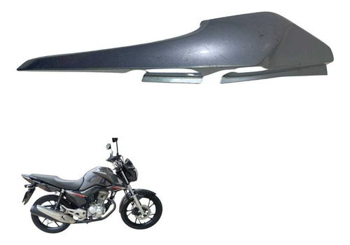 Rabeta Traseira Esquerda Honda Fan 160 2023 6738