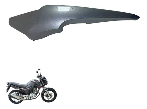 Rabeta Traseira Esquerda Honda Fan 160 2023 6738 3