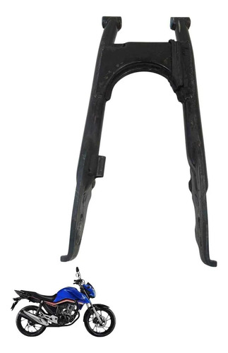 Quadro Elástico Honda Cg 160 2016 2017 2018 2019 2020 7306