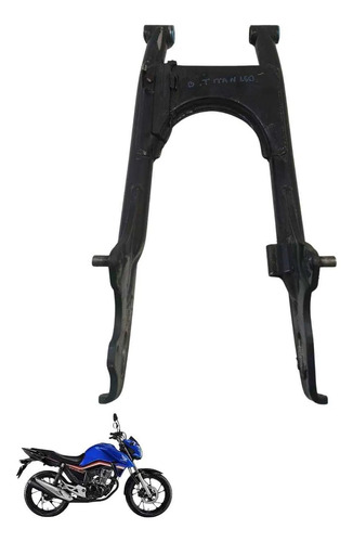 Quadro Elástico Honda Cg 160 2016 2017 2018 2019 2020 7306 2