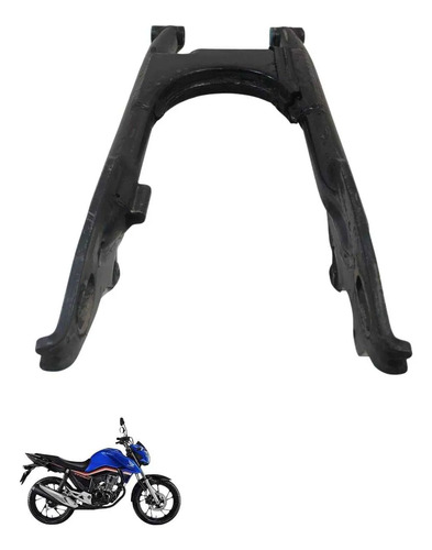 Quadro Elástico Honda Cg 160 2016 2017 2018 2019 2020 7306 3