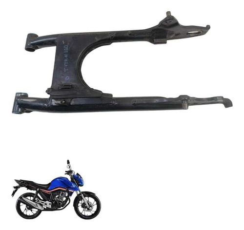 Quadro Elástico Honda Cg 160 2016 2017 2018 2019 2020 7306 4