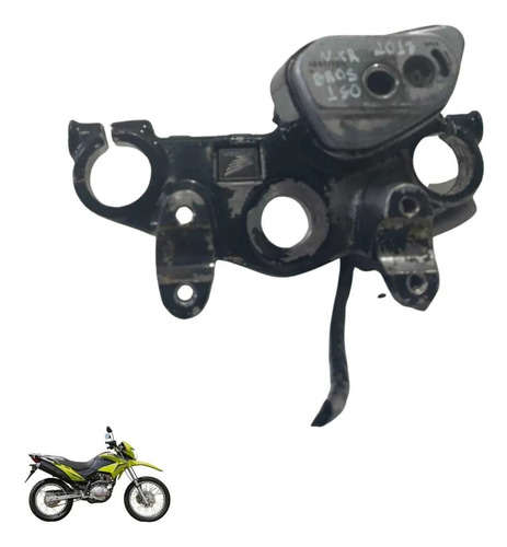 Mesa Superior Honda Nxr Bros 150 2013 7537