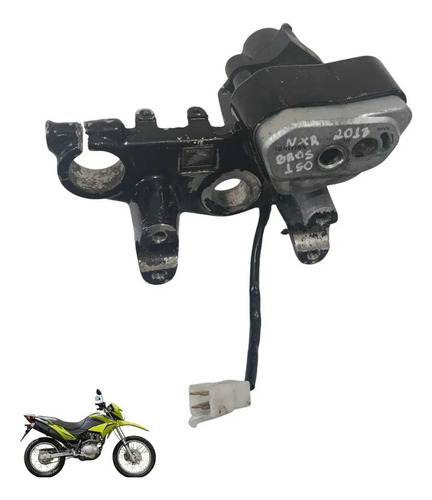 Mesa Superior Honda Nxr Bros 150 2013 7537 2