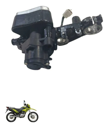 Mesa Superior Honda Nxr Bros 150 2013 7537 4