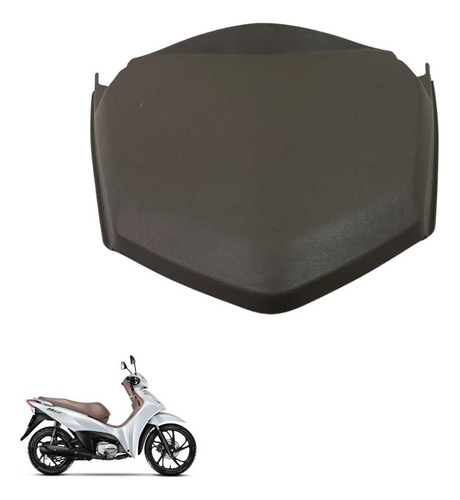 Rabeta Central Honda Biz 125 2023/24 Original Bege 4713 3