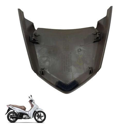 Rabeta Central Honda Biz 125 2023/24 Original Bege 4713 4
