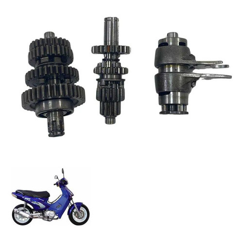 Cambio Maverick Xrt 110 2016 5427 Original 2