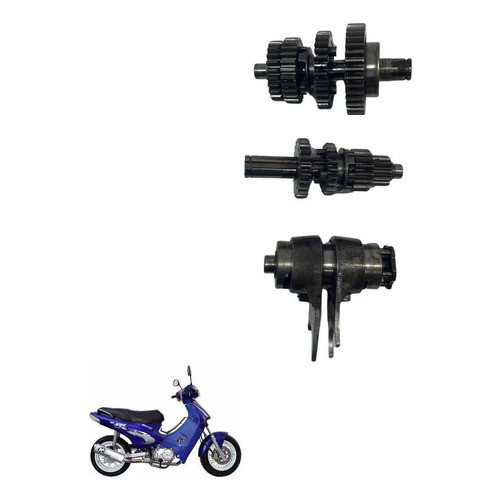 Cambio Maverick Xrt 110 2016 5427 Original 3
