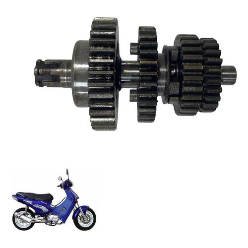 Cambio Maverick Xrt 110 2016 5427 Original 4