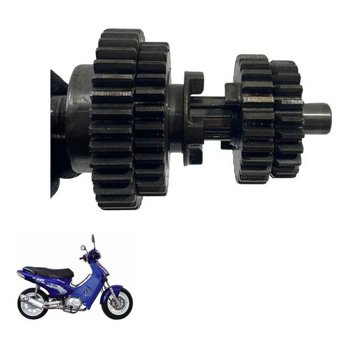 Cambio Maverick Xrt 110 2016 5427 Original 5