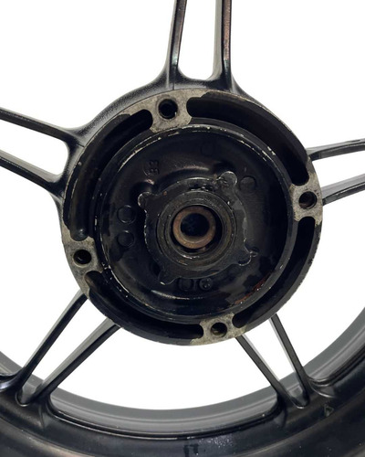 Roda Traseira Honda Cb 300 Original -1521 4