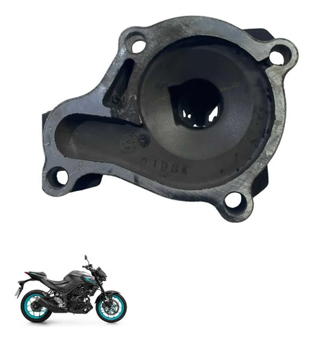 Tampa Bomba Agua Yamaha MT 03 2025 Original  -3289 2