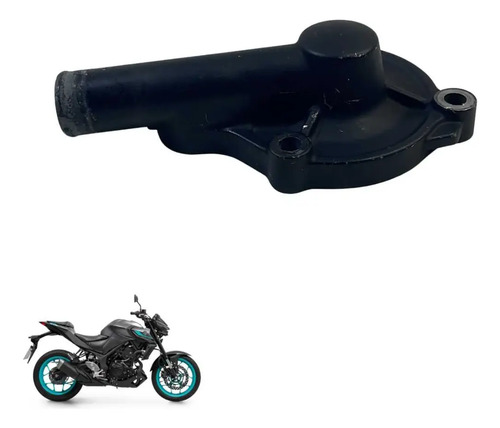 Tampa Bomba Agua Yamaha MT 03 2025 Original  -3289 3