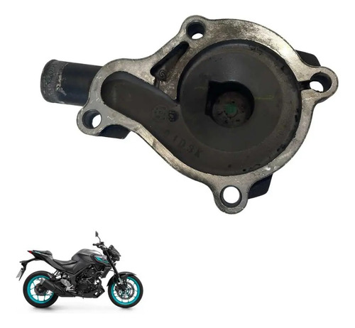 Tampa Bomba Agua Yamaha MT 03 2025 Original  -3289 4
