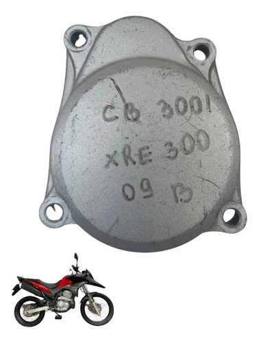 Tampa Engrenagem Partida Honda Xre 300 2009 7889