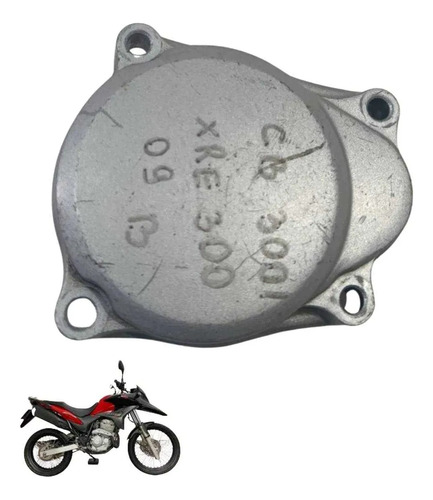 Tampa Engrenagem Partida Honda Xre 300 2009 7889 2