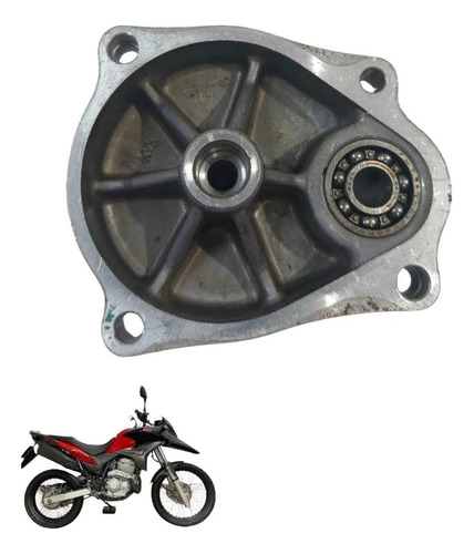 Tampa Engrenagem Partida Honda Xre 300 2009 7889 4