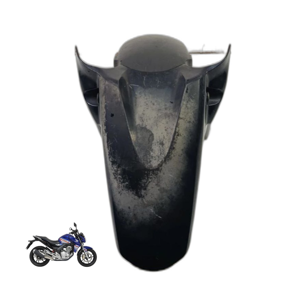 Para-lama dianteiro CB Twister 250 F 18/24 9860