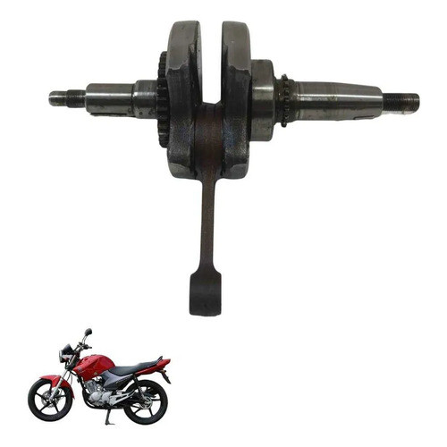 Virabrequim Yamaha Ybr 125 2000 2004 6295
