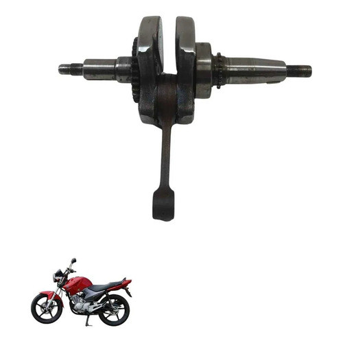 Virabrequim Yamaha Ybr 125 2000 2004 6295 4