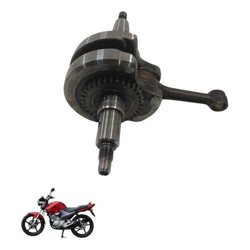 Virabrequim Yamaha Ybr 125 2000 2004 6295 5