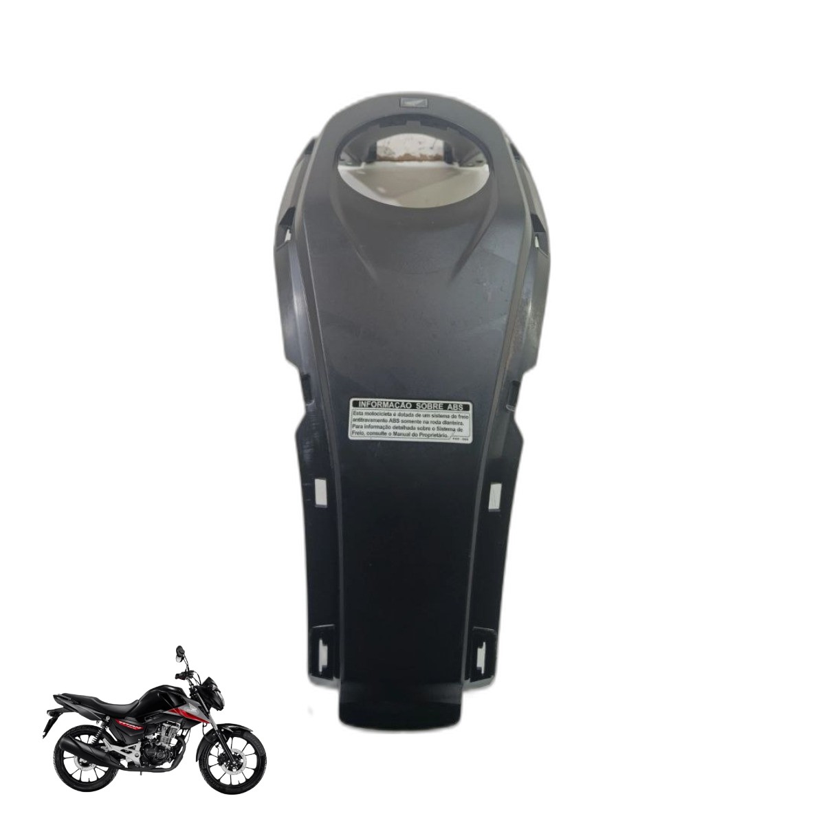 Carenagem Central Tanque Cg 160 Titan 2025 9062 10052