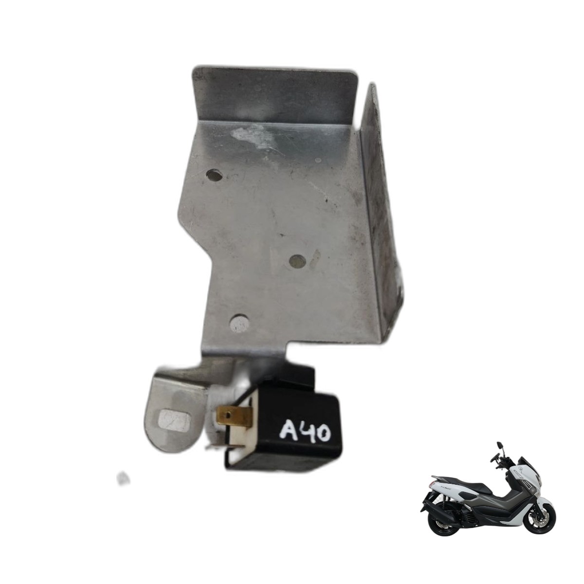 Suporte retificador Nmax 160 2016/2020 10165