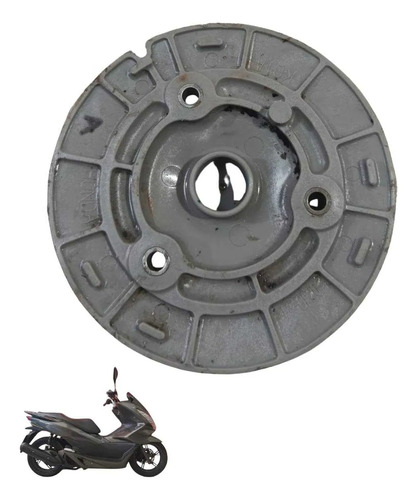 Ventoinha Radiador Pcx 150 2016 2018 8277