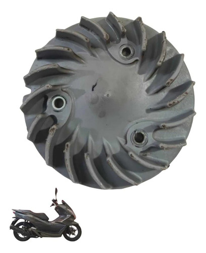 Ventoinha Radiador Pcx 150 2016 2018 8277 2