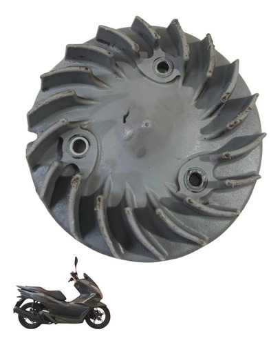 Ventoinha Radiador Pcx 150 2016 2018 8277 3