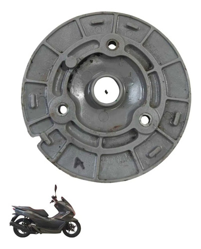 Ventoinha Radiador Pcx 150 2016 2018 8277 4