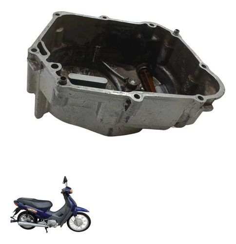 Tampa Lateral Honda Biz 100 1998 2005 7091 8
