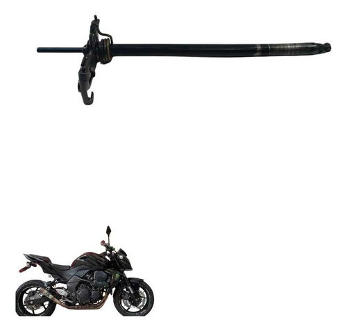 Eixo Seletor Marchas Kawasaki Z 750 2010 8216 2