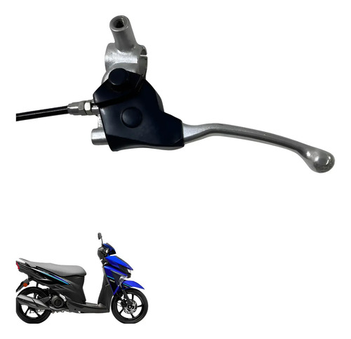 Manete Embreagem C/cabo Complt Yamaha Neo 2023 Original -942