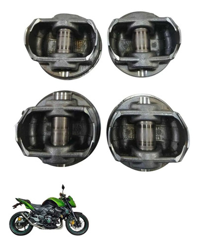 Pistões Kawasaki Z750 2011 8517