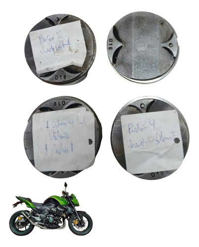 Pistões Kawasaki Z750 2011 8517 2